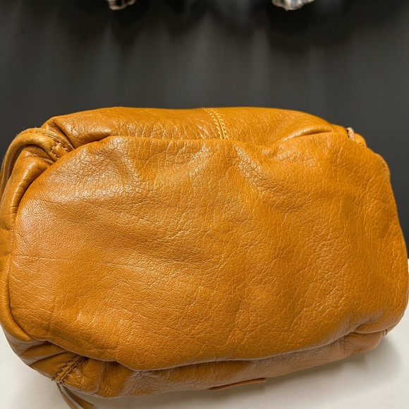 The Sak Boho Brown Leather Backpack - Picture 7 of 8